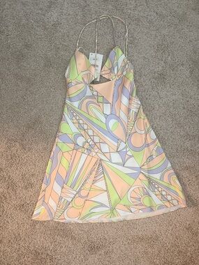 NWT ZARA DRESS SMALL